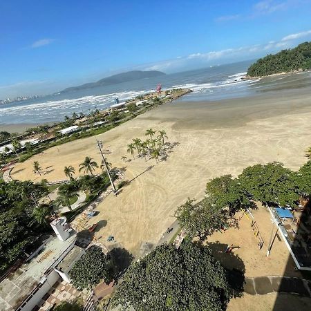 Апартаменти Pe Na Areia Em Santos! Que Vista Mar! Сантус Екстер'єр фото